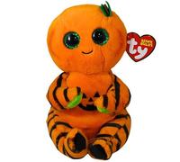 Ty Peluche Beanie Boo Trickster Citrouille Halloween 15,2 cm