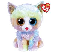 Ty Heather Le Chat Licorne Medium