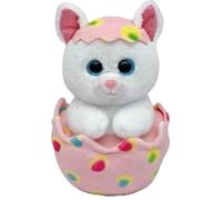 Ty Bonnet - Chat riant dans Un œuf de Pâques