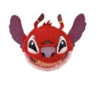 TY Bonnet transat en peluche Leroy rouge mignon dessin animé Alien (10,2 cm)
