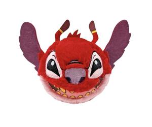 TY Bonnet transat en peluche Leroy rouge mignon dessin animé Alien (10,2 cm)
