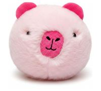 TY Bonnet transat - Lotus le Capybara rose (7,6 cm)