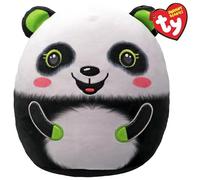 TY Bonsai Panda Squishy Beanie - Peluche douce - Peluche à collectionner pour enfants - Peluche moelleuse pour jouer et exposer - 25,4 cm
