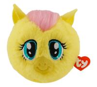 TY Bouncer Mon Petit Poney Fluttershy Peluche Douce