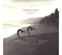 Ty Burhoe - Invocation by Ty Burhoe (2006) Audio CD