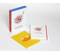 Ty Carnage - le coffret collector avec un carnet d'artiste: livre d'activités + carnet à remplir - offre cadeau - loisir artistique - par l'artiste des réseaux Tycieso