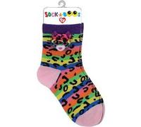 TY chaussettes Dotty Vert G