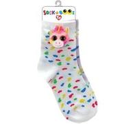 TY chaussettes Fantasia Jaune G