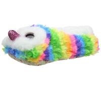 Ty - Chaussons Peluche Owen le Hibou, TY95363, Multicolore, Taille 37