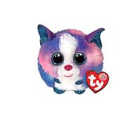 Ty Peluche Puffies Cléo Multicolore Petit
