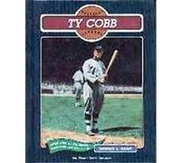 Ty Cobb, Baseball Legends Norman L. MacHt (Auteur)