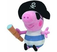 TY COCHON PIRATE EN PELUCHE PIRATE GEORGE G