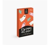 T'y Crois ou Pas ?: 25 Cartes pour secouer Les idées reçues !