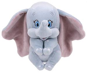 Ty - Disney - Peluche Musicale Dumbo 23 cm, TY90191
