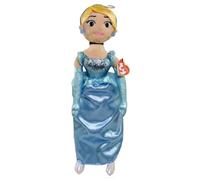 TY - Disney Princesses - Peluche Musicale Cendrillon 40 cm, TY02412