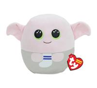 Ty Dobby Harry Potter 25,4 cm, Jouet en Peluche Douce, à Collectionner, pour bébé, 10 inches