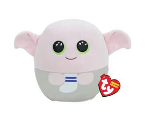 TY Dobby Harry Potter 25,4 cm, Jouet en Peluche Douce, à Collectionner, pour bébé, 10 inches