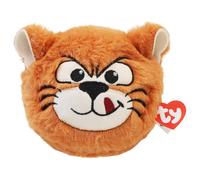 TY Doudou Beanie Bouncers Smurfs Azrael Peluche Doux Jouet Collection Cadeau 3+