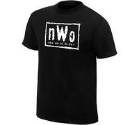 TY@FERDSA NWO New World Order T-Shirt SizeBlack Manches Courtes(X-Large)