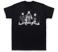 TY@FERDSA What Do Shadows Laszlo Nandor Nadja Comedy TV Film Mens T-Shirt Manches Courtes(XX-Large)