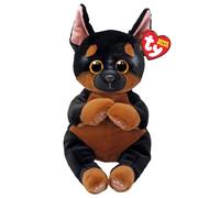 TY Fritz Dog Beanie Bellies - Peluche douce pour bébé - Peluche à collectionner - Taille M