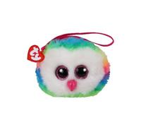 Ty Gear Owen Colourful Owl Wrist Bag 95201