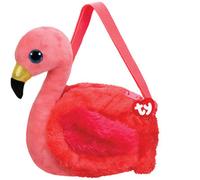 TY Gilda - Sac à dos pour enfants - Fille - Rose - Unicolore - Fermeture éclair - 117 mm