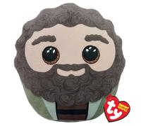 Ty Hagrid - Harry Potter - Bonnet en Peluche Douce de 25,4 cm - pour Enfants - Collectible - Peluche Mignonne