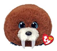 Peluche Puffies Hank le morse 9 cm