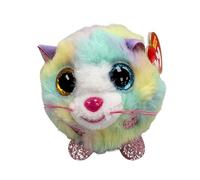 Ty – Animal en peluche Puffies – Heather le Chat