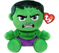 Ty Peluche Marvel – Hulk – Soft Small