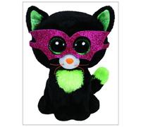 TY Jinxy Chat d'Halloween 15cm Jouet en peluche pour les tout-petits