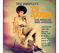 Ty Karim – The Complete Ty Karim: Los Angeles Soul Goddess – Import