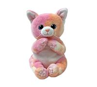 Ty Beanie Bellies Lillibell Le Chat Petit Rose
