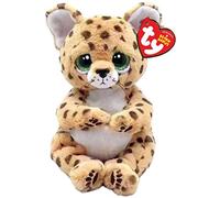 Ty – Peluche Beanie Bellies – Lloyd le Léopard – Petit