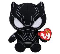 Ty Marvel Avengers Black Panther Bonnet Souple Sous Licence
