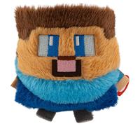 TY Minecraft Bouncer Steve Poupée Souple