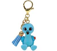 Ty Mini Boo's Clip William Flamingo 9cm