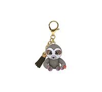 Ty - Porte-clés Beanie Boos Dangler Mini Boo's Le Paresseux 9 cm Rigide