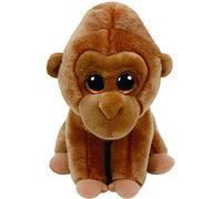 Ty Monroe Gorilla Plush, Tan, Medium