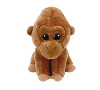 TY Monroe, Gorille 15cm FIX3 Beanie Babies Doudou Peluche