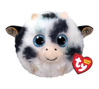 TY Moophy Cow Beanie Balls - Squishy Beanie Bean Soft Plush Toys - Collectible Cuddly Stuffed Teddy