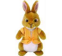 Ty - Mopsy Peter Rabbit Peluche Lapin, Couleur Jaune (United Labels ibérique 42277ty)