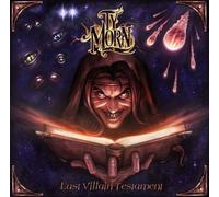 Ty Morn - Last Villain Testament [Cd] Ltd Ed, Digipack Packaging