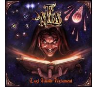 Ty Morn - Last Villain Testament [Compact Discs] Ltd Ed, Digipack Packaging
