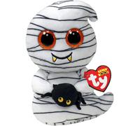Ty Ooooky Ghost Plushie Beanie Boo Taille unique Unisex