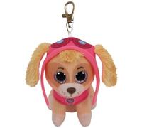 TY PAW PATROL Porte-Clés En Peluche 85cm Anhänger Chase Skye