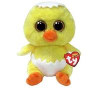 Ty Peetie Yellow Chick Boo 0 0 STK