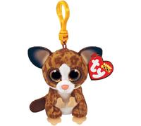 Ty Beanie Boos Clip Binky Le Galapagos