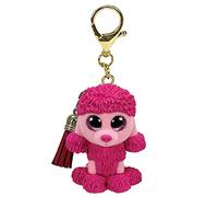 TY- Peluche, 2008090, Rose, 9 CM